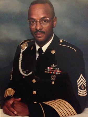 First Sergeant (Retired)