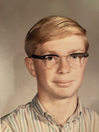 Gerald Hanson's Classmates profile album