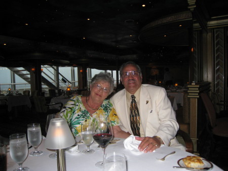 ON OUR CRUISE 5/8/2012