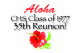 Price Deadline Increases on July 4th! reunion event on Aug 4, 2012 image