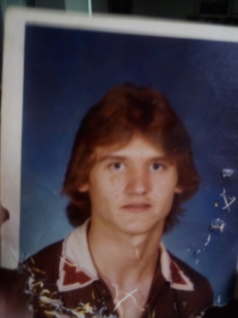 Jerry McMen's Classmates profile album