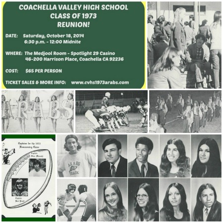 Arleen Delgado's album, Reunion! October 18, 2014-CV High Class of 1973