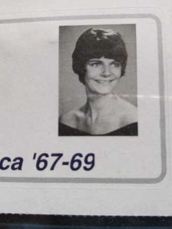 Janet Roscoe's Classmates® Profile Photo