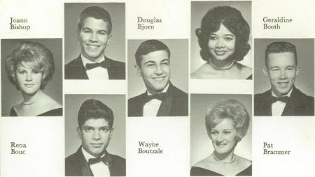 Wayne Boutzale's Classmates profile album