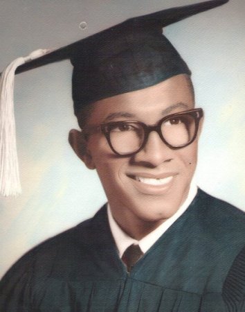 Cliff the Felician Valedictorian - 1961