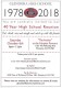 Glendora High School Reunion - Class of 1978 reunion event on Oct 6, 2018 image