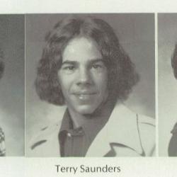 Terry Saunders' Classmates profile album