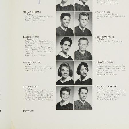 Pauline Timmerman's Classmates profile album