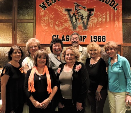 Linda Fiorella's album, West High School Reunion:  Golden Memories