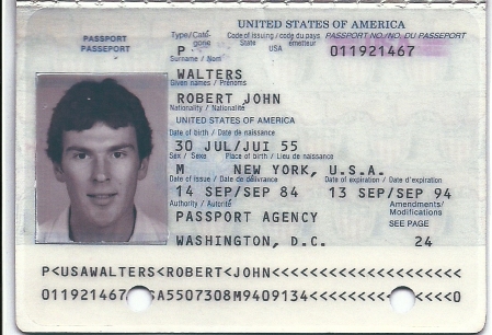 Robert Walters' Classmates profile album