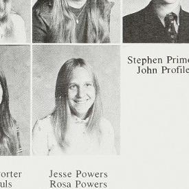 Rebecca Price's Classmates profile album