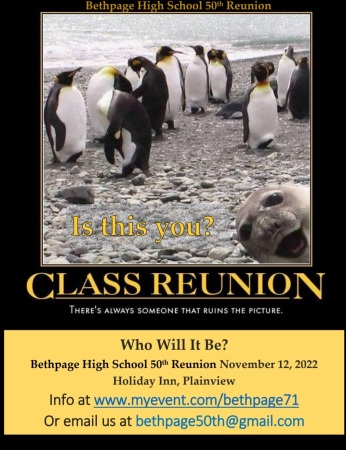 Louise Grinsell's album, Bethpage High School Reunion