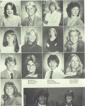Brenda Seefeld's Classmates profile album