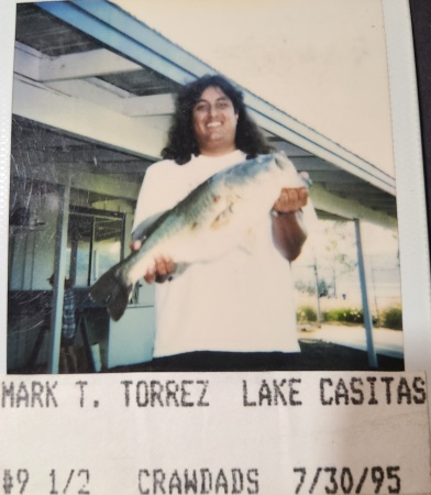 Mark Torrez's Classmates® Profile Photo