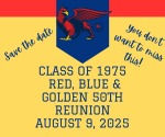 Los Alamitos High School class of '75 Golden (50th) Reunion reunion event on Aug 9, 2025 image