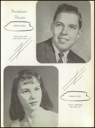 Dennis Parrish's Classmates profile album