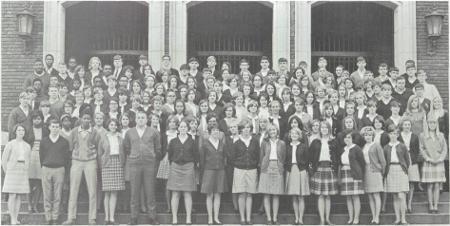 Brenda Haynes' Classmates profile album