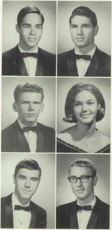 Donald Watts' Classmates profile album