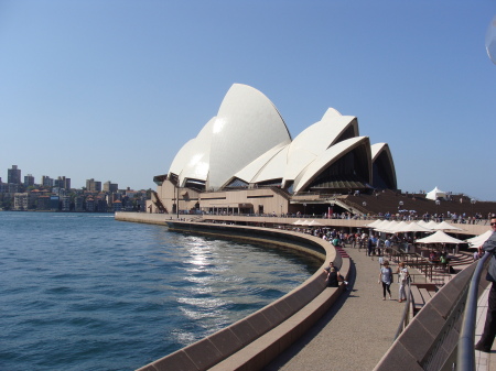 Sydney Opera House