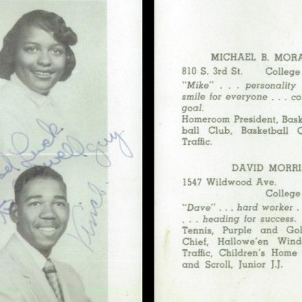 Shirley Moore's Classmates profile album