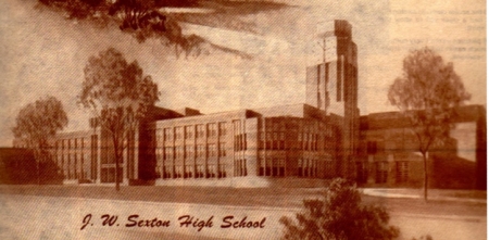 Ralph Ebersole's album, Sexton High School Reunion