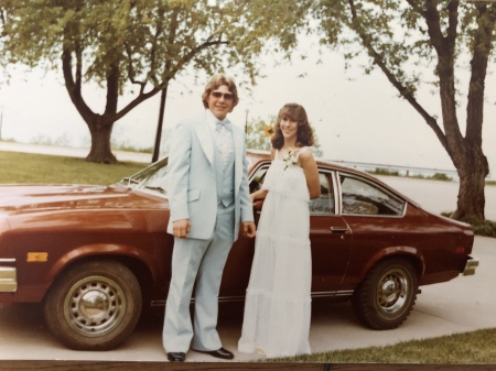 My First Car - Prom Junior Year