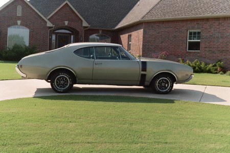 1968 Olds 442