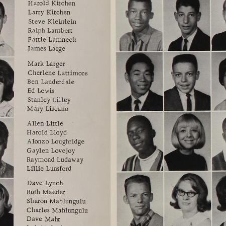 William Justice's Classmates profile album