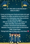 Olney High School Pop-up Pre-Class Reunion reunion event on Jun 22, 2024 image