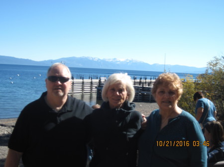 ME, COUSIN MARY ANN & SISTER DALE,Cali...