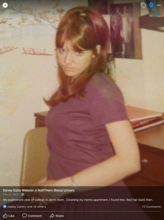 Donna Webster's Classmates profile album