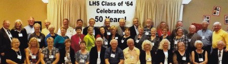 50 Year Class Reunion