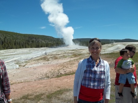 Yellowstone 2011