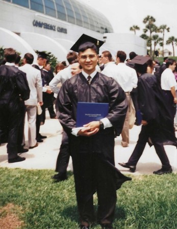 Embry-Riddle Graduation 1994