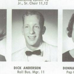 Dick Anderson's Classmates profile album