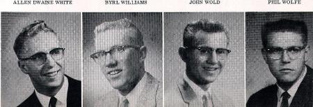 Allen White's Classmates profile album