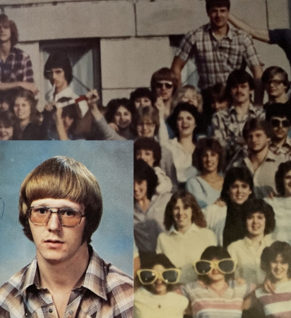 Todd McClaran's Classmates profile album