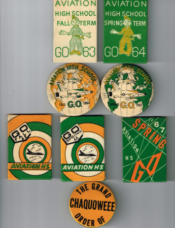 Updated G.O. Badges