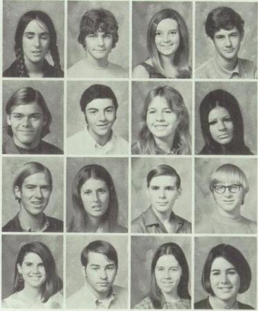 Glen Strome's Classmates profile album