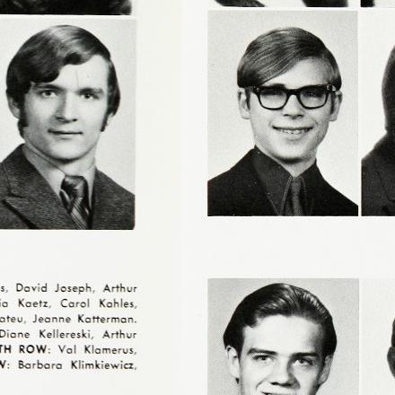 Arthur Kendzierski's Classmates profile album