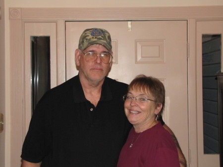 Mike & Linda Grundler