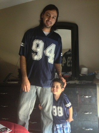 My boys love them Dallas Cowboys