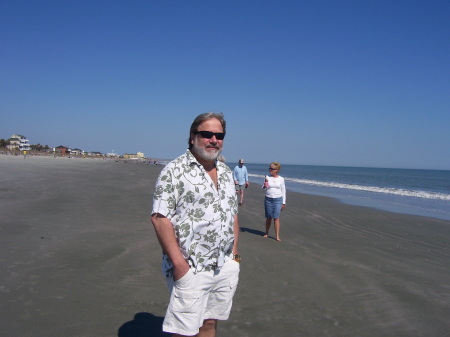 Walking Myrtle Beach