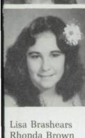 Rhonda Cadwell's Classmates profile album