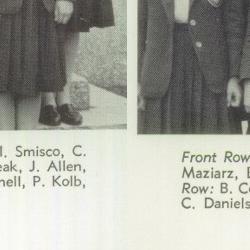 Gertrude Sr. Gertrude Dunham's Classmates profile album