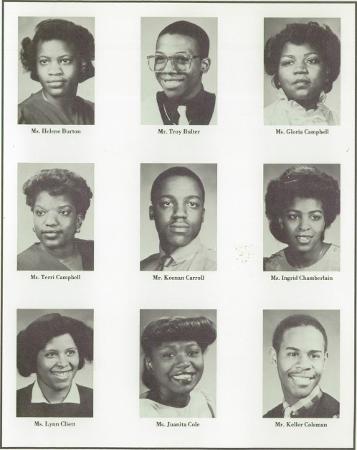 Juanita Cole's Classmates profile album