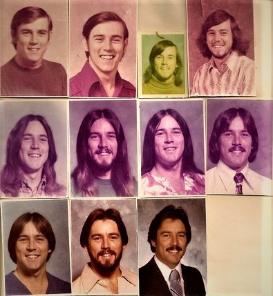 Michael Wren's Classmates profile album