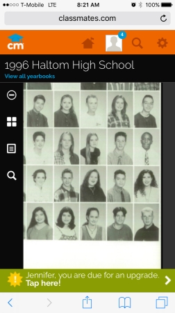 Jennifer Garrison's Classmates profile album