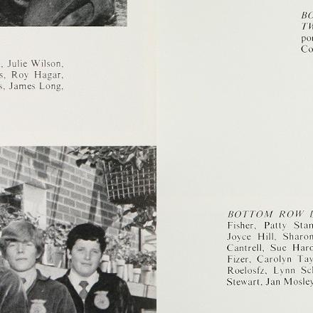 Steve Patton's Classmates profile album