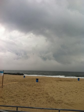 Asbury Park Beach